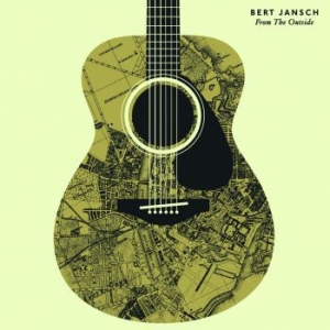 Jansch Bert - From The Outside (Gold Vinyl) in the group VINYL / Pop at Bengans Skivbutik AB (4040019)