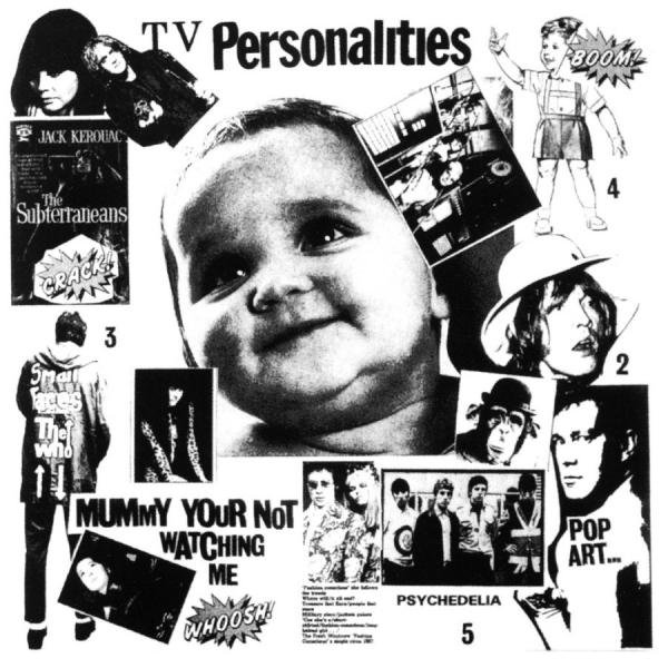 Television Personalities - Mummy You're Not Watching Me in the group VINYL / Bestsellers at Bengans Skivbutik AB (4040025)