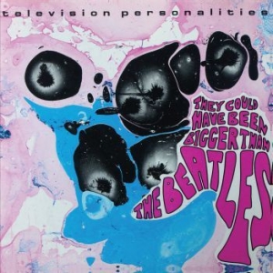 Television Personalities - They Could Have Been Bigger Than Th in the group VINYL / Rock at Bengans Skivbutik AB (4040027)