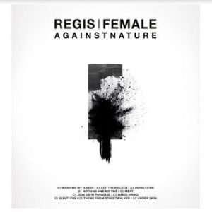 Regis/Female - Againstnature in the group VINYL / Rock at Bengans Skivbutik AB (4040043)