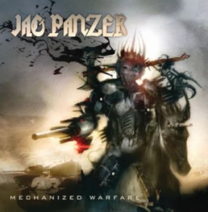 Jag Panzer - Mechanized Warfare (Vinyl Lp) in the group VINYL / Hårdrock/ Heavy metal at Bengans Skivbutik AB (4040053)