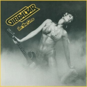 Gibraltar - I'm The One (Vinyl Lp) in the group VINYL / Hårdrock/ Heavy metal at Bengans Skivbutik AB (4040054)