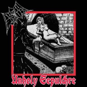 Night Fighter - Unholy Sepulchre (Vinyl Lp) in the group VINYL / Hårdrock/ Heavy metal at Bengans Skivbutik AB (4040055)