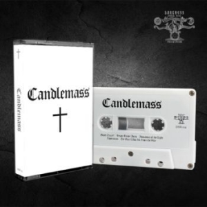 Candlemass - Candlemass (Mc) in the group Hårdrock,Svensk Folkmusik at Bengans Skivbutik AB (4040068)