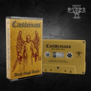 Candlemass - Death Magic Doom (Mc) in the group Hårdrock at Bengans Skivbutik AB (4040070)