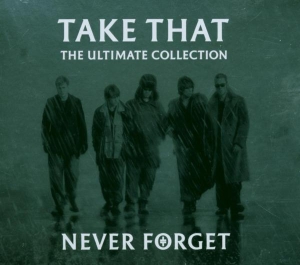 Take That - Never Forget: The Ultimate Collection in the group Minishops / Take That at Bengans Skivbutik AB (4040212)