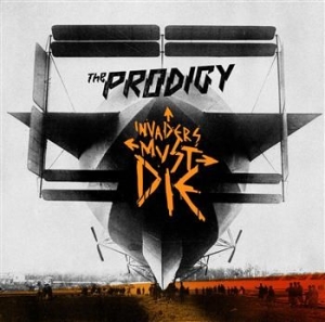 Prodigy The - Invaders Must Die in the group CD / Rock at Bengans Skivbutik AB (4040231)