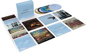 Mark Knopfler - The Studio Albums 1996-2007 (6Cd Bo in the group OTHER / -Start Box at Bengans Skivbutik AB (4040235)