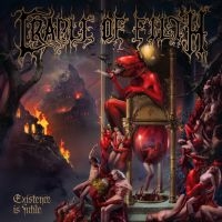 Cradle Of Filth - Existence Is Futile (2Lp) in the group Minishops / Cradle Of Filth at Bengans Skivbutik AB (4040236)
