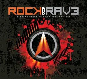 V/A - Rock & Rave in the group CD / Dans/Techno at Bengans Skivbutik AB (4040338)