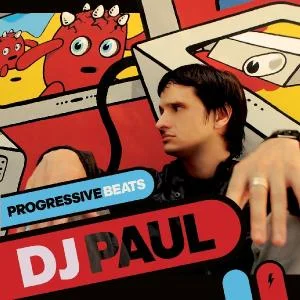 Dj Paul - Progressive Beats in the group CD / Dans/Techno at Bengans Skivbutik AB (4040340)