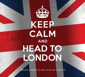 V/A - Keep Calm And Head To London in the group CD / Dance-Techno,Pop-Rock at Bengans Skivbutik AB (4040344)