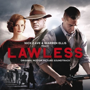 Cave Nick/Warren Ellis - Lawless in the group VINYL / Pop-Rock at Bengans Skivbutik AB (4040367)