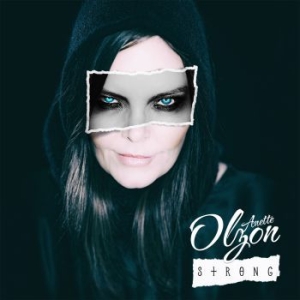 Anette Olzon - Strong (Silver Vinyl) in the group VINYL / Hårdrock at Bengans Skivbutik AB (4040386)