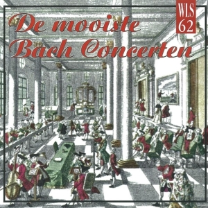 Frank Peter Zimmermann - De Mooiste Bach Concerten in the group CD / Klassiskt,Övrigt at Bengans Skivbutik AB (4040526)