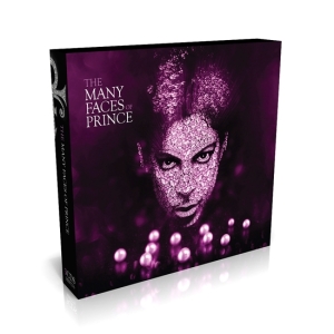 Prince.=V/A= - Many Faces Of Prince in the group CD / Pop-Rock at Bengans Skivbutik AB (4040528)
