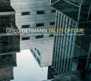Greg Germann - Tales Of Time in the group CD / Jazz at Bengans Skivbutik AB (4040530)