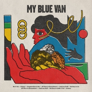 My Blue Van - My Blue Van in the group CD / Pop-Rock at Bengans Skivbutik AB (4040542)