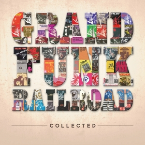 Grand Funk Railroad - Collected in the group VINYL / Pop-Rock at Bengans Skivbutik AB (4040656)