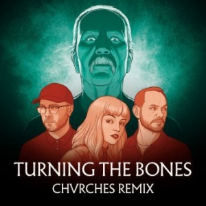 John Carpenter & Chvrches - Turning The Bones (Chvrches Remix) in the group VINYL / Dance-Techno at Bengans Skivbutik AB (4040685)