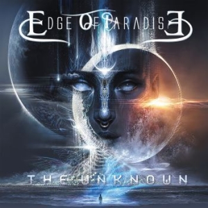 Edge Of Paradise - The Unknown in the group CD / Rock at Bengans Skivbutik AB (4040706)