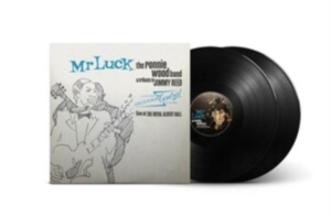 The Ronnie Wood Band - Mr. Luck - A Tribute To Jimmy Reed: in the group VINYL / Blues,Jazz,Pop-Rock at Bengans Skivbutik AB (4040716)