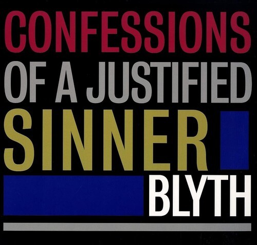 Blyth - Confessions Of A Justified Sin in the group VINYL / Jazz/Blues at Bengans Skivbutik AB (4040718)