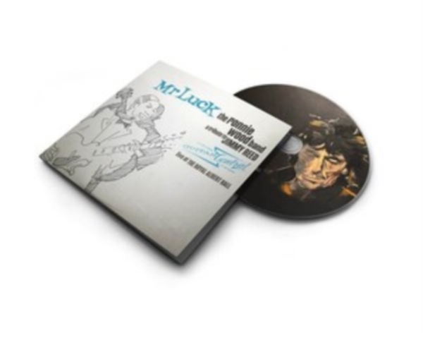 The Ronnie Wood Band - Mr. Luck - A Tribute To Jimmy Reed:: Live At Royal Albert Hall in the group CD / Bestsellers at Bengans Skivbutik AB (4040721)
