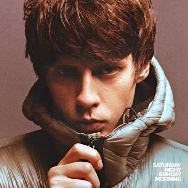Bugg Jake - Saturday Night, Sunday Morning in the group VINYL / Bestsellers at Bengans Skivbutik AB (4040826)