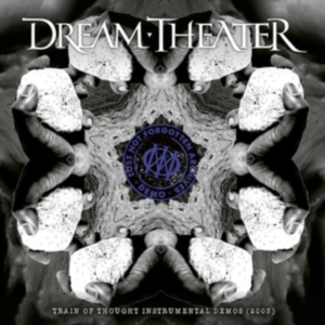 Dream Theater - Lost Not Forgotten Archives: Train Of Thought Instrumental Demos (2003) in the group VINYL / Hårdrock,Pop-Rock at Bengans Skivbutik AB (4040832)