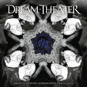 Dream Theater - Lost Not Forgotten Archives: Train Of Thought Instrumental Demos (2003) in the group OTHER / Övrigt /  at Bengans Skivbutik AB (4040833)