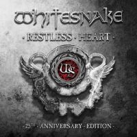 Whitesnake - Restless Heart (Coloured) in the group VINYL / Hårdrock,Pop-Rock at Bengans Skivbutik AB (4040877)