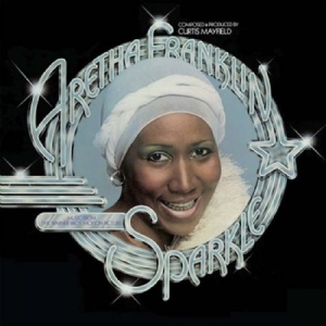 Aretha Franklin - Sparkle (Music From the Movie) Ltd Indie in the group VINYL / Film-Musikal,RnB-Soul at Bengans Skivbutik AB (4040878)