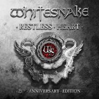 WHITESNAKE - RESTLESS HEART (2CD DIGIPAK) in the group CD / Pop-Rock at Bengans Skivbutik AB (4040881)