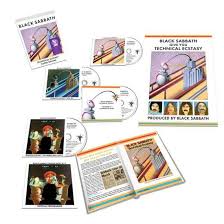 Black Sabbath - Technical Ecstasy (4Cd Deluxe in the group OTHER / -Start Box at Bengans Skivbutik AB (4040883)