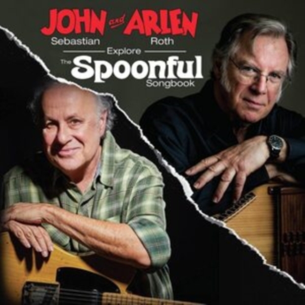 John Sebastian & Arlen Roth - John Sebastian And Arlen Roth in the group VINYL / Rock at Bengans Skivbutik AB (4040889)