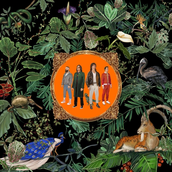 Don Broco - Amazing Things (Vinyl) in the group VINYL / Rock at Bengans Skivbutik AB (4040890)