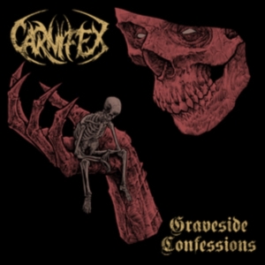 Carnifex - Graveside Confessions in the group OTHER / Övrigt /  at Bengans Skivbutik AB (4040895)