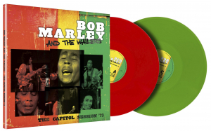 Bob Marley & The Wailers - The Capitol Session '73 (Limited Co in the group Minishops / Bob Marley at Bengans Skivbutik AB (4041086)