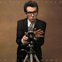 Elvis Costello & The Attractions - This Year's Model (Vinyl) in the group VINYL / Pop-Rock at Bengans Skivbutik AB (4041089)