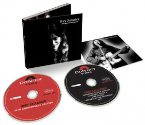 Rory Gallagher - Rory Gallagher (50Th Anniversary Ed in the group CD / Pop-Rock at Bengans Skivbutik AB (4041101)
