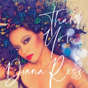 Diana Ross - Thank You in the group Labels /  at Bengans Skivbutik AB (4041103)