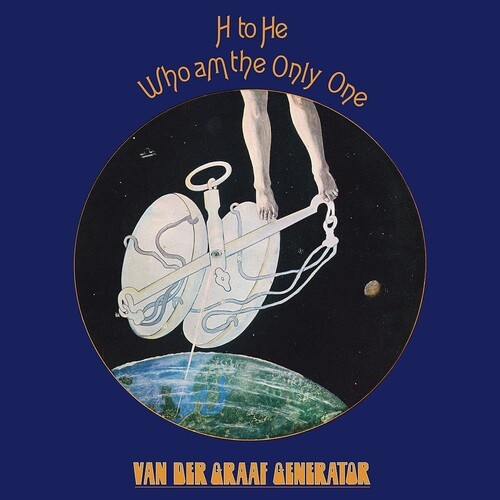 Van Der Graaf Generator - He To He Who Am The Only One (2Cd+1 in the group CD / Pop-Rock at Bengans Skivbutik AB (4041110)