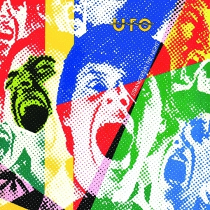 Ufo - Strangers In The Night in the group VINYL / Vinyl Ltd Colored at Bengans Skivbutik AB (4041212)