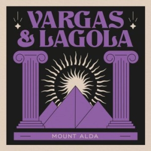 Vargas & Lagola - Mount Alda in the group VINYL / Pop at Bengans Skivbutik AB (4041300)