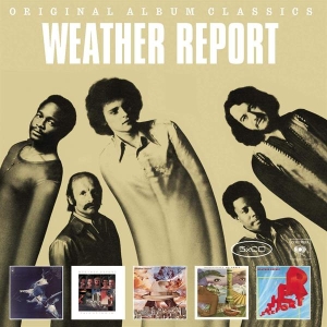 Weather Report - Original Album Classics in the group CD / Jazz at Bengans Skivbutik AB (4041494)
