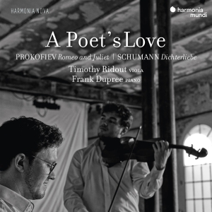 Timothy Ridout - A Poet's Love in the group CD / Klassiskt,Övrigt at Bengans Skivbutik AB (4041665)