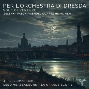 Alexis Kossenko - Per L'orchestra Di Dresda Vol.1 Ouverture in the group OTHER / Övrigt /  at Bengans Skivbutik AB (4041676)