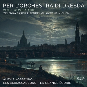 Alexis Kossenko - Per L'orchestra Di Dresda Vol.1 Ouverture in the group OTHER / Övrigt /  at Bengans Skivbutik AB (4041676)
