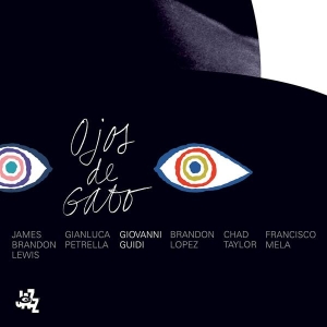 G. Guidi - Ojos De Gato in the group OTHER / Övrigt /  at Bengans Skivbutik AB (4041800)